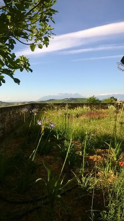 Agriturismo Castelli In Aria Villa Atri Exterior photo